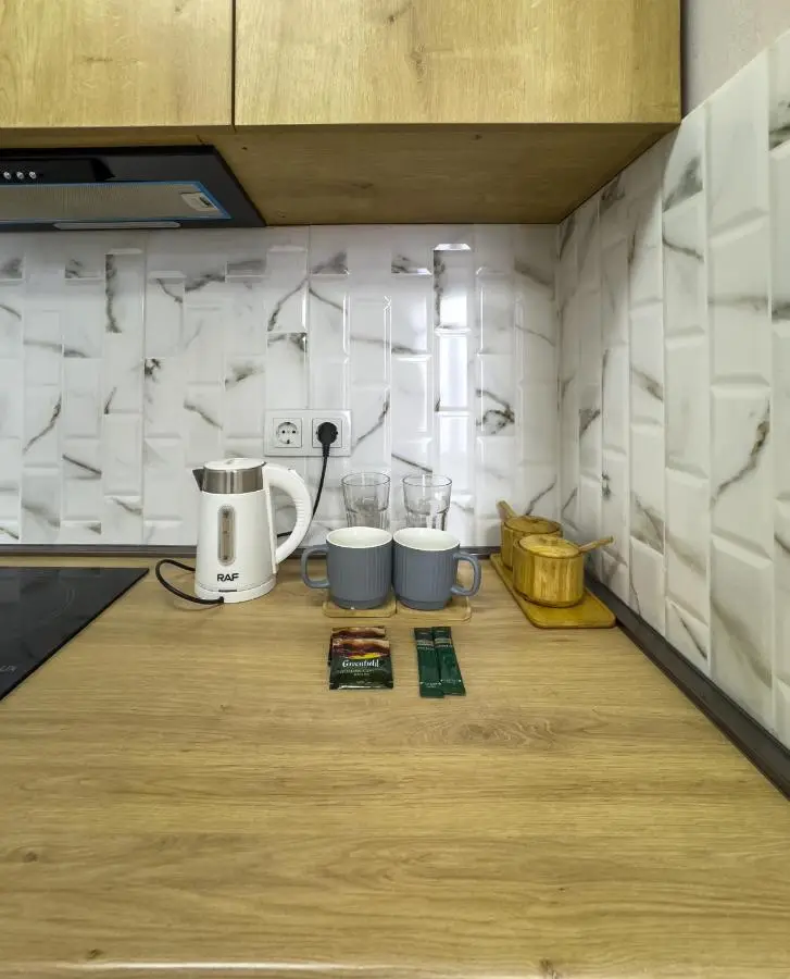 Shirin And Cozy Apartment With Jacuzzi Balcony