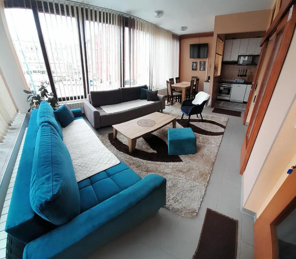 Apartment Sarajevo Center Drvenija