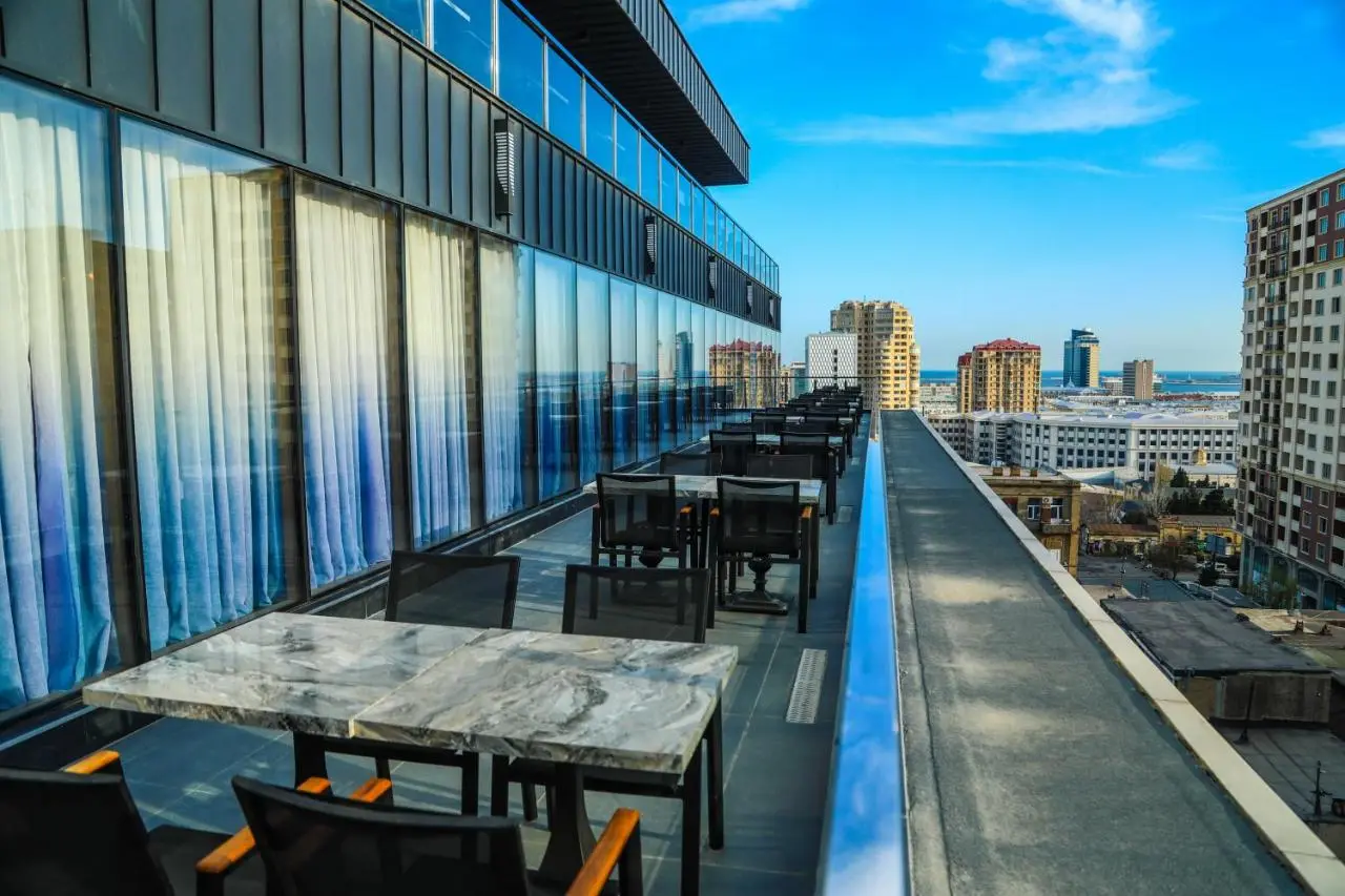 Iris Hotel Baku