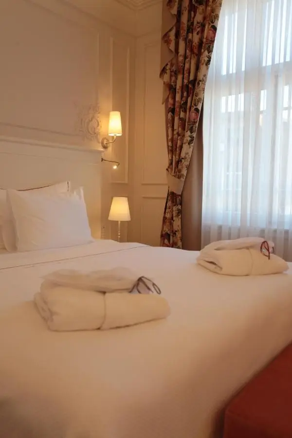 Corinne Art & Boutique Hotel