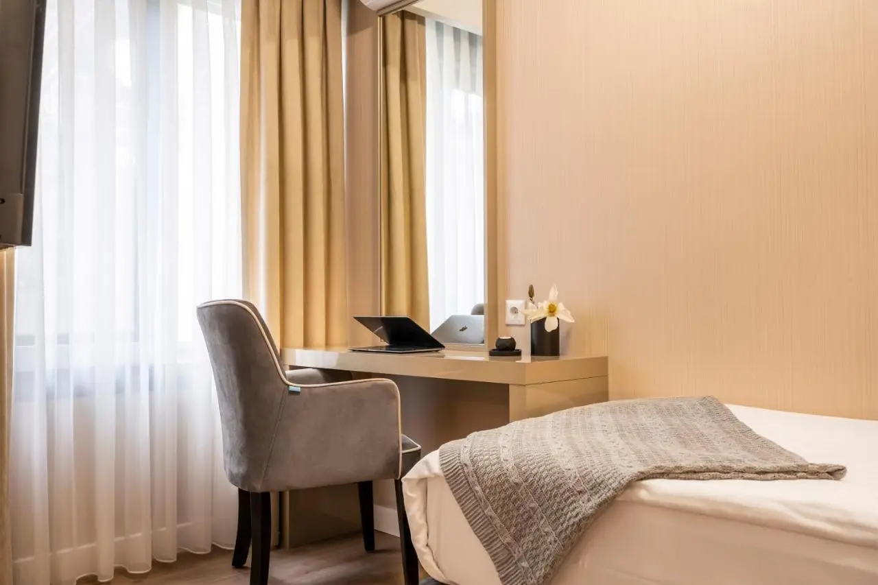 Çırağan Suites Bosphorus