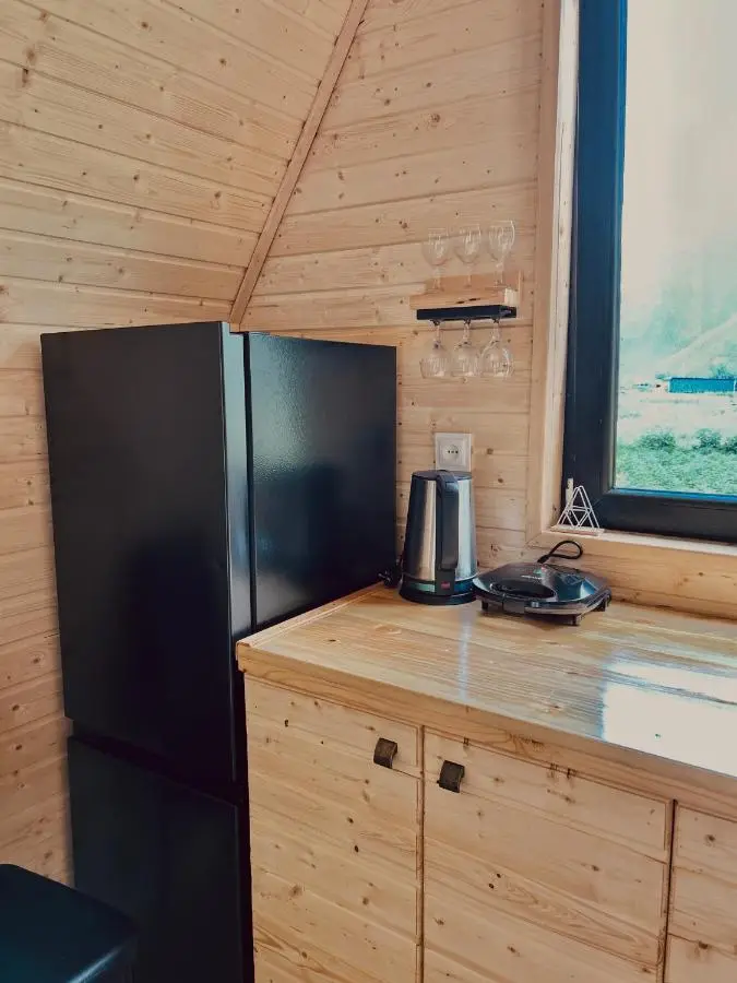Cottage GORDA Kazbegi