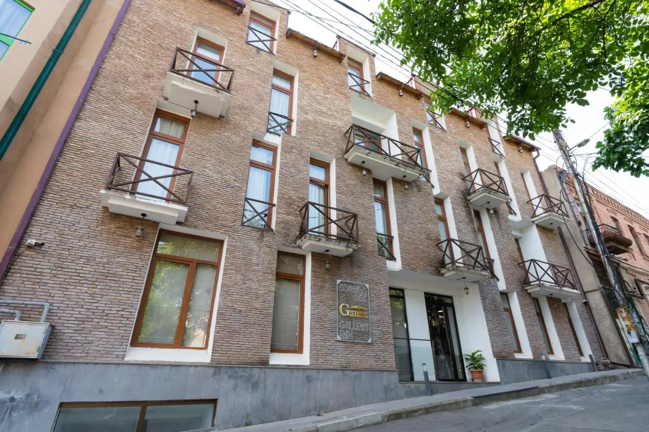 Gallery Inn Old Tbilisi