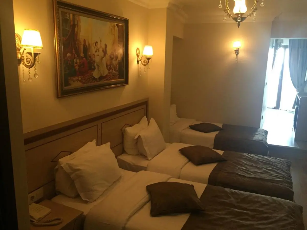 Sultan Palace Hotel