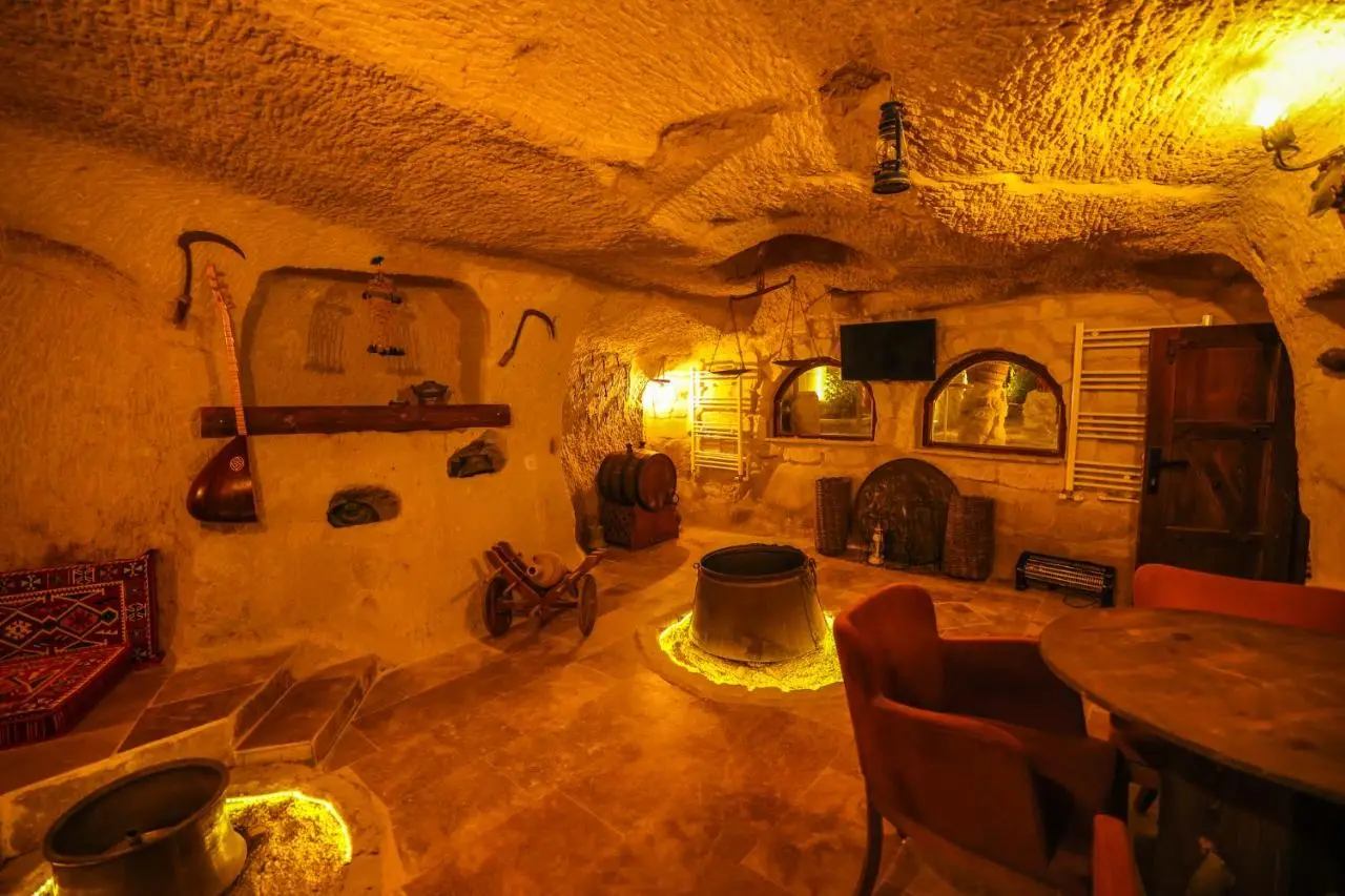 Cappadocia Nar Cave House & Swimming Pool