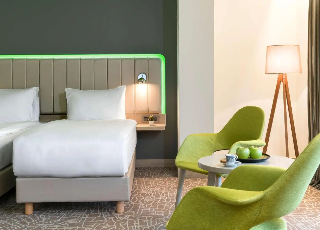 Park Inn by Radisson Istanbul Airport Odayeri