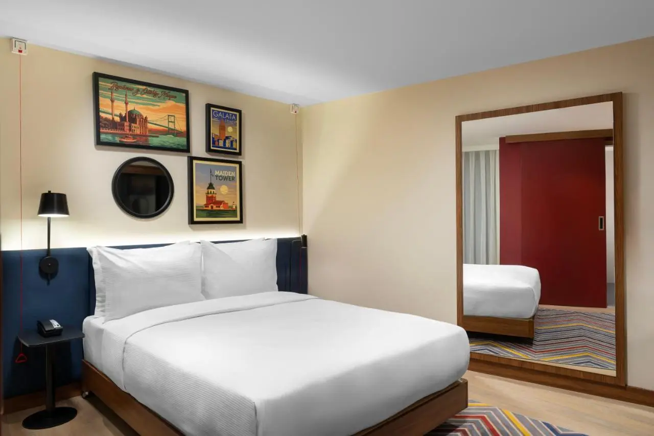 Hampton By Hilton Istanbul Sisli