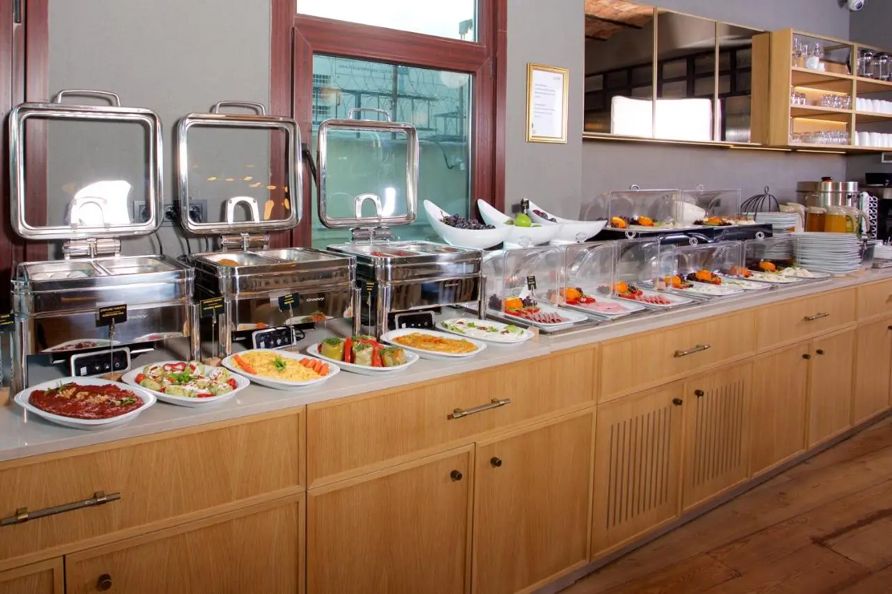 Ayramin Exclusive Hotel - Special Category