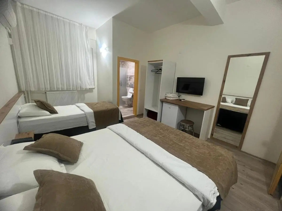 Köprücü Hotel