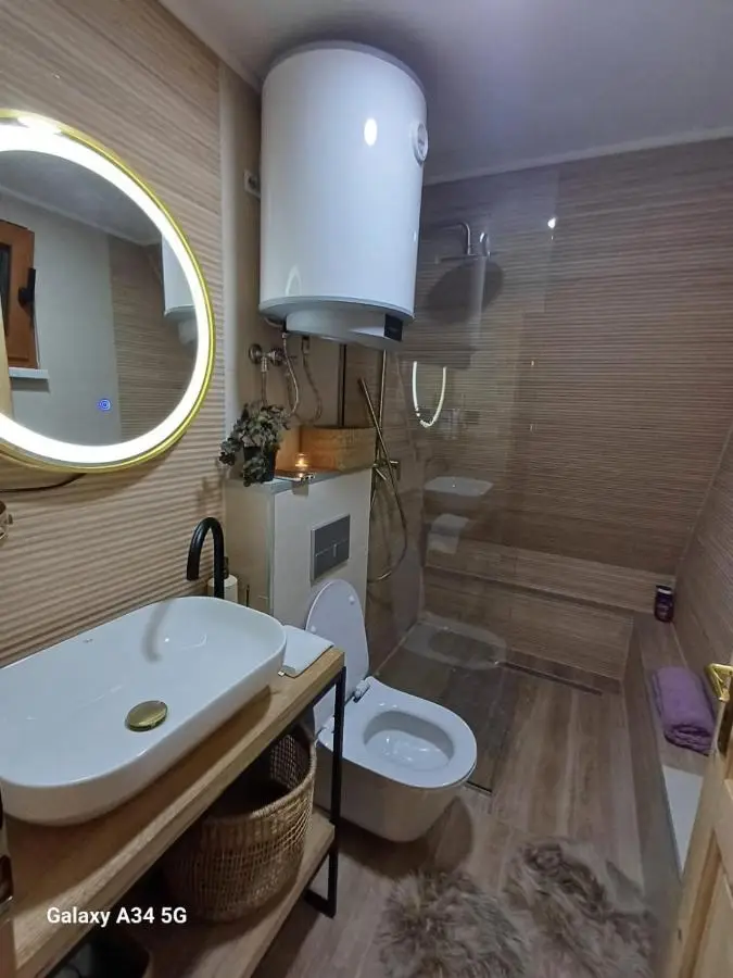 Mountain house Tomislavgrad with Jacuzzi