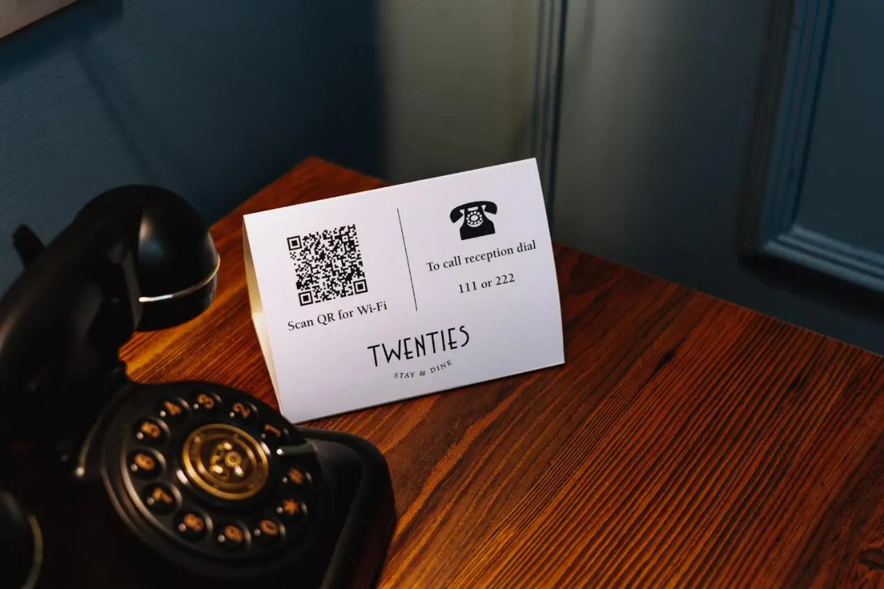 Hotel Twenties Tbilisi - Stay & Dine