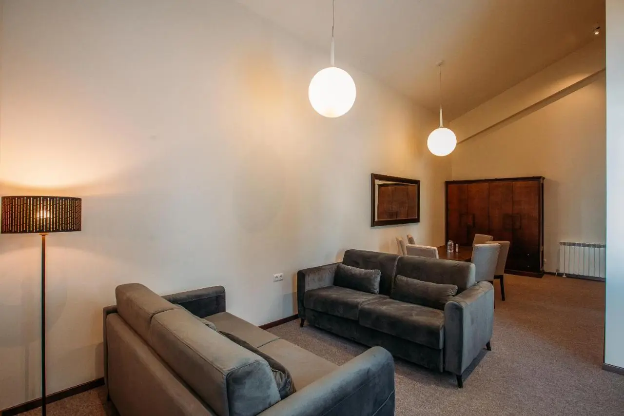 Hotel Carpe Diem Gudauri
