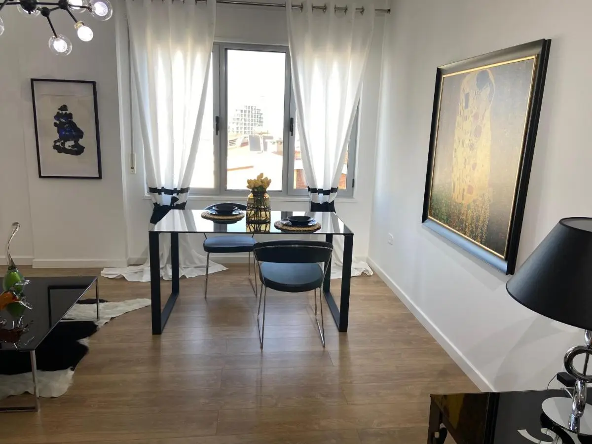 MB luxury apartments