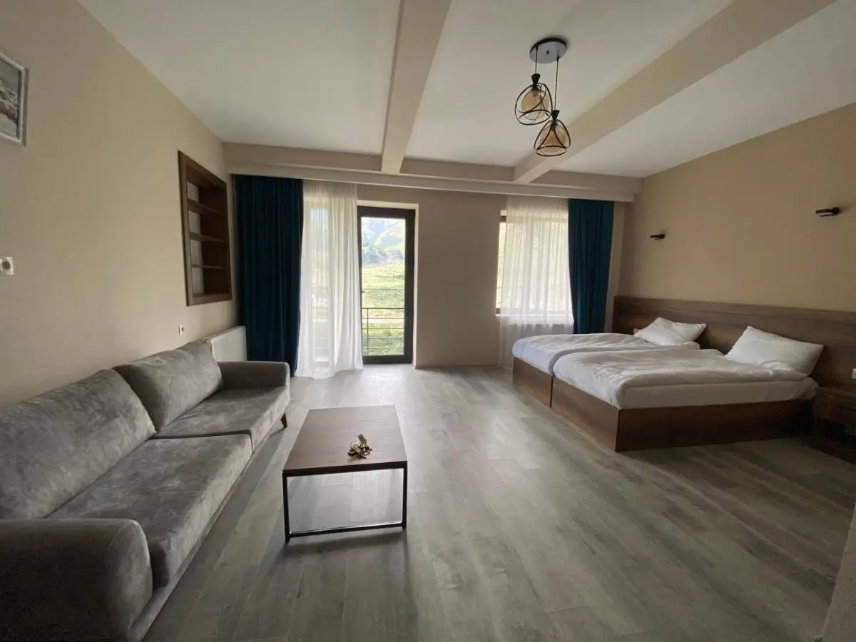 Hotel Axien Kazbegi