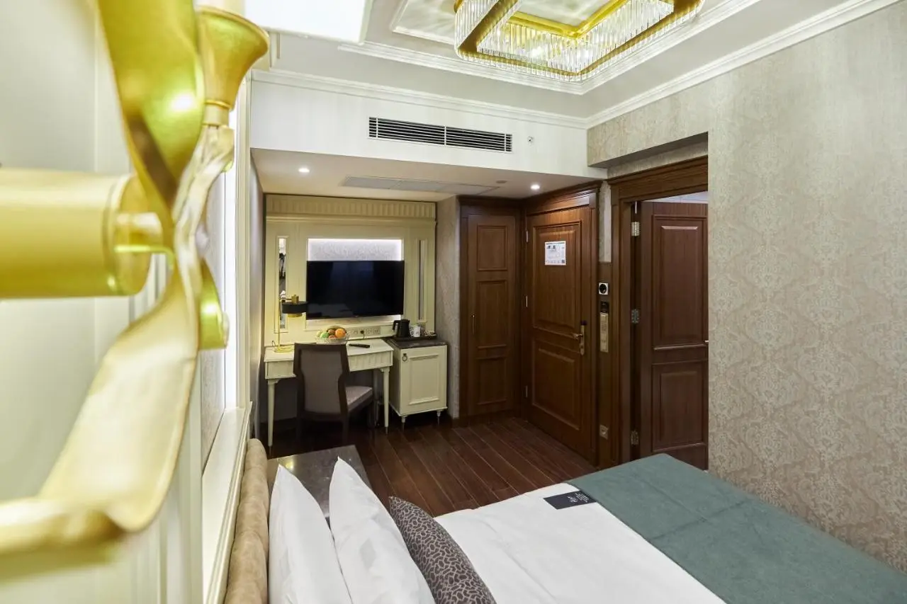 Aspera Hotel Golden Horn