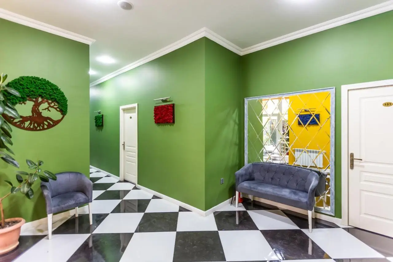 Moss Art Boutique Hotel