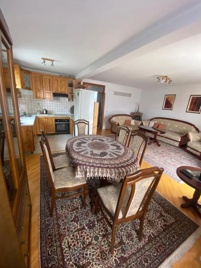 Sarajevo City View Apartment