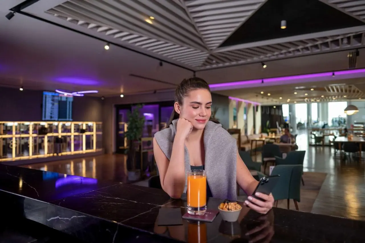 YOTEL Istanbul Airport, City Entrance