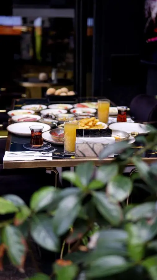 Mas Suites Karaköy