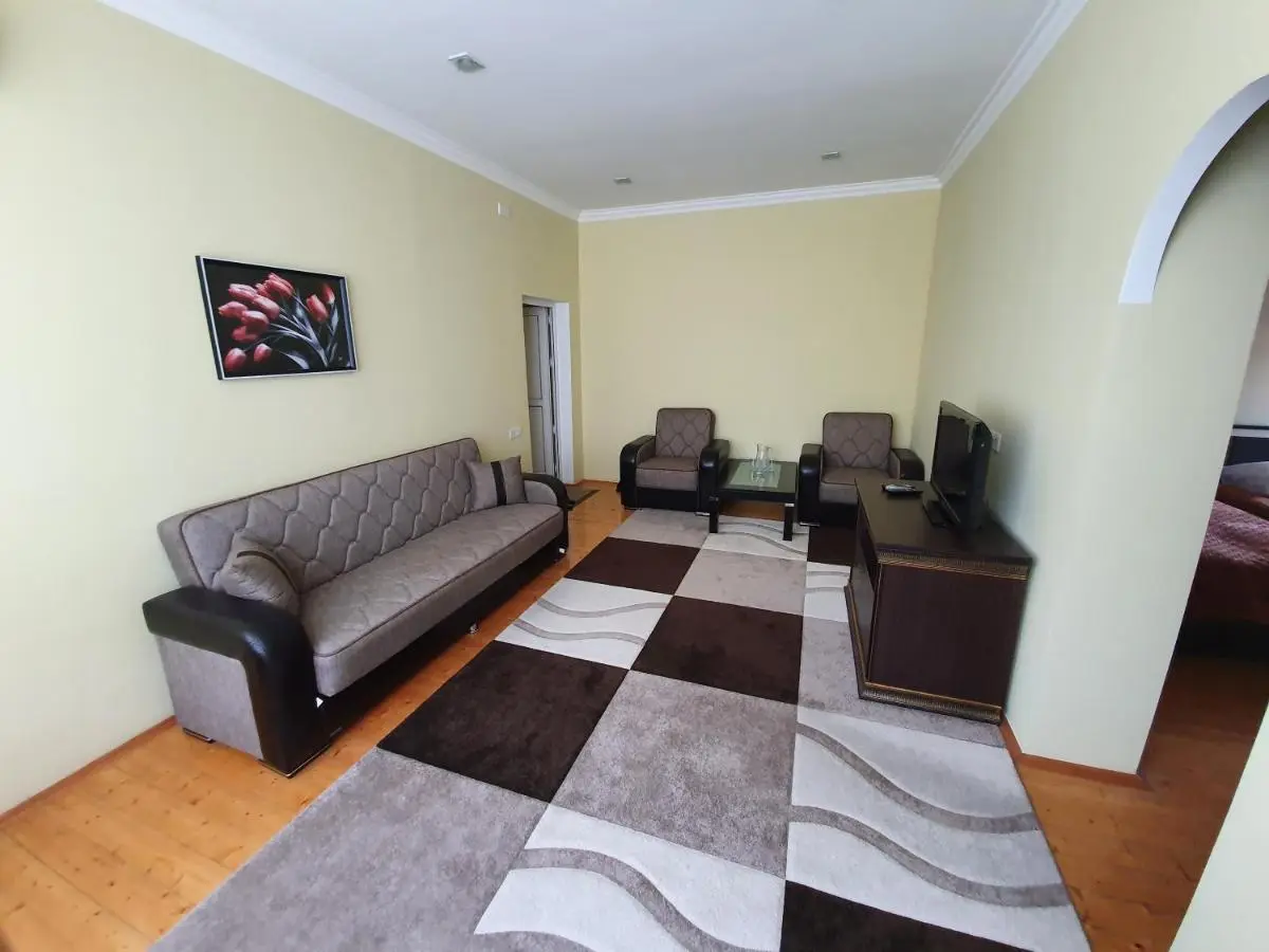 Sheki Avtovagzal Motel