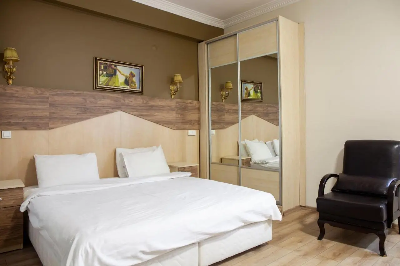 Sheriff Royal Suite