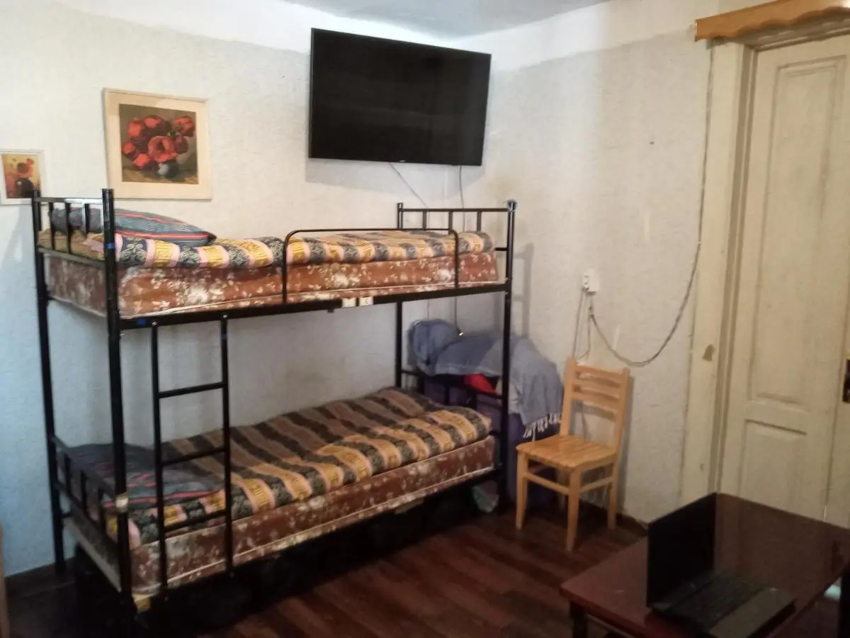 My Hostel and Cooking House!