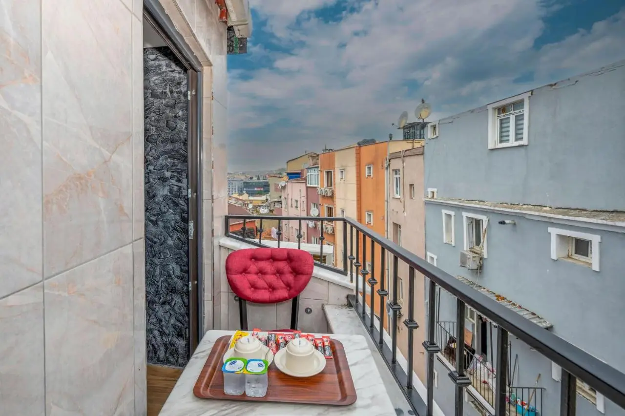 Taksim Story Residence