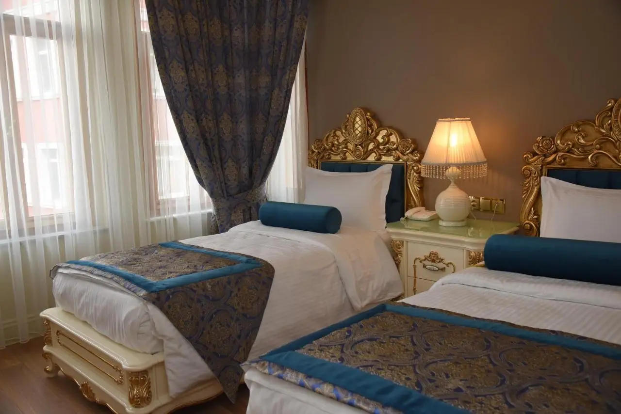 İstasyon Hotel