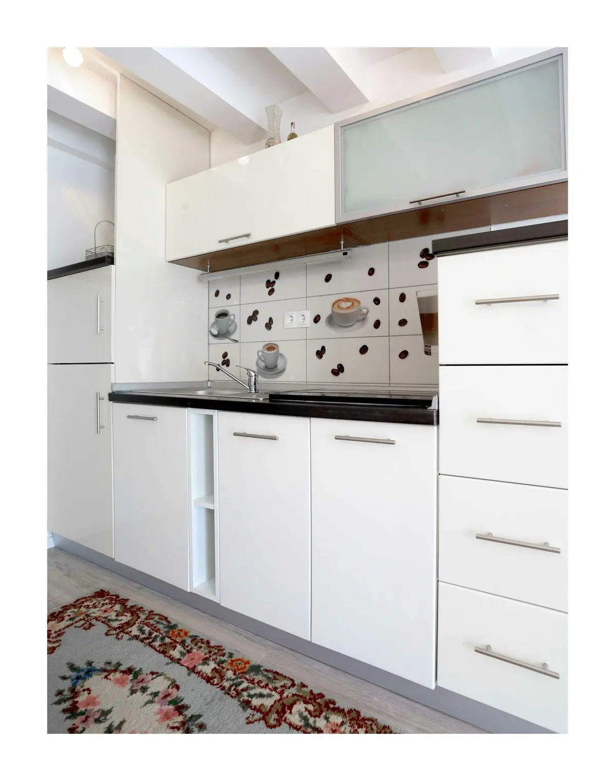 Saray Apartment free street Parking