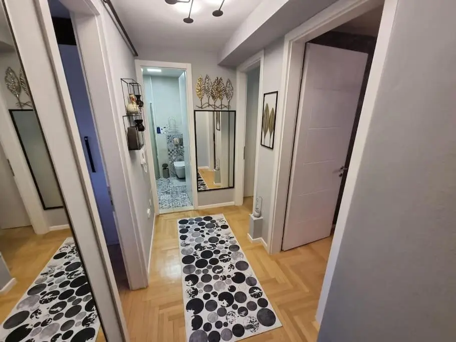 Luxury Apartment EMAS Old town Sarajevo dream view