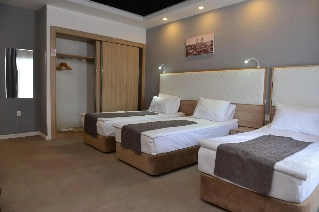 Noor-ZamZam-Madinah Halal Hotels Group