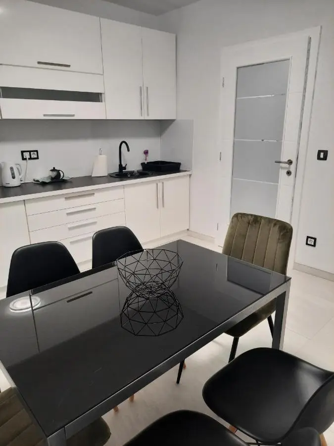 Apartments White House Bihac