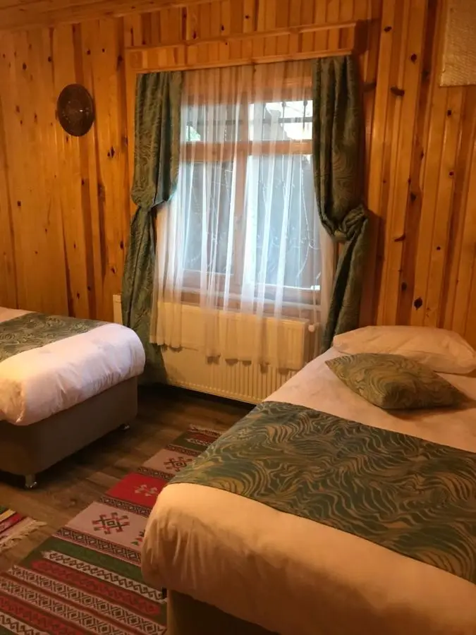 Uzungöl Ensar Dağ Evi