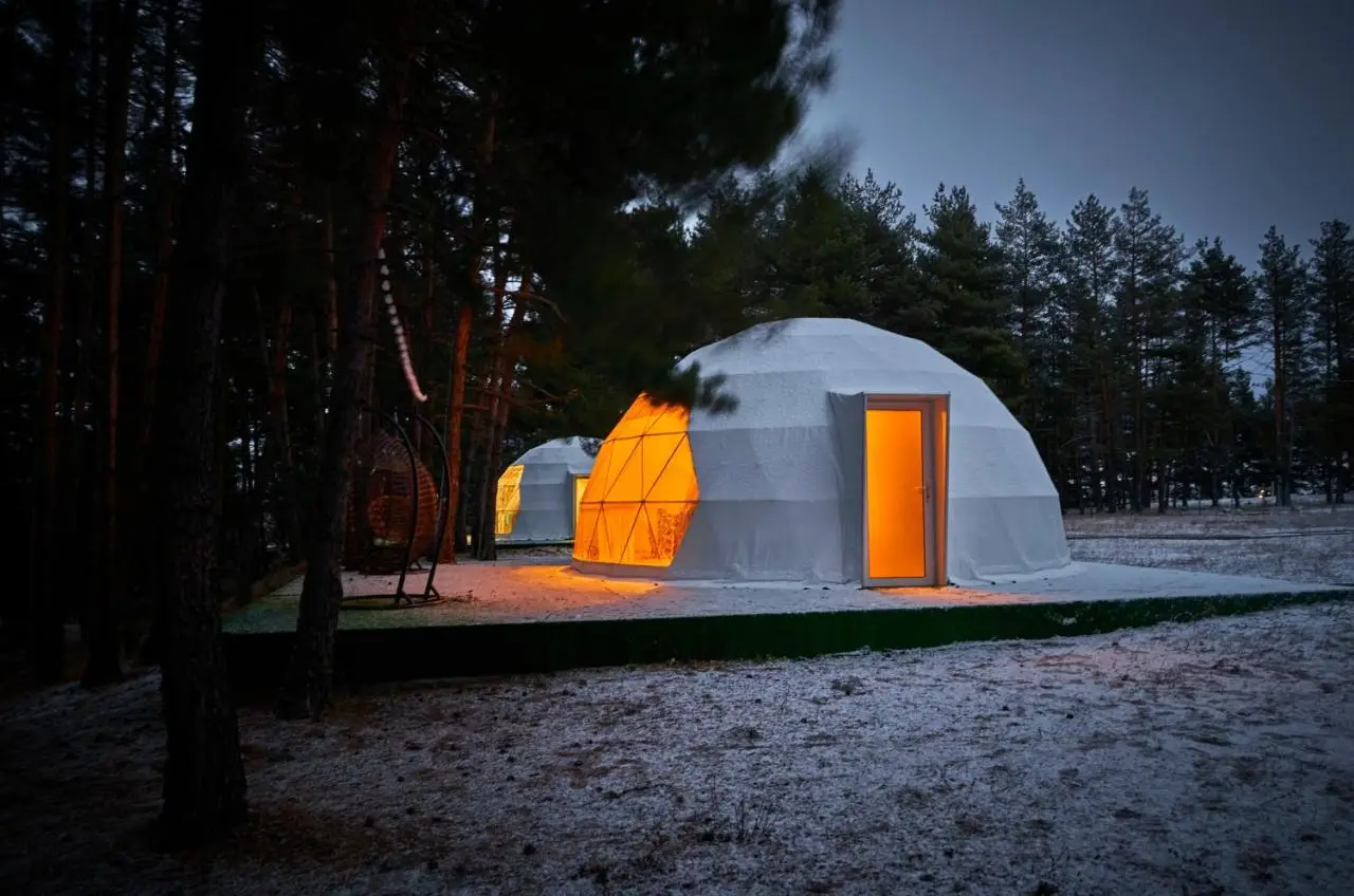 Daxvalley Glamping