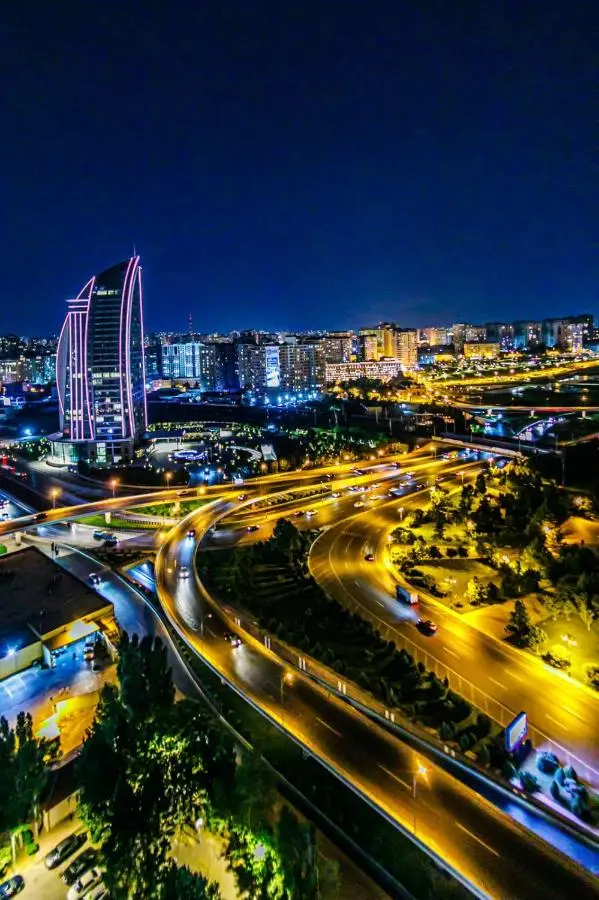 PRIME Luxury Apartment on BAKU