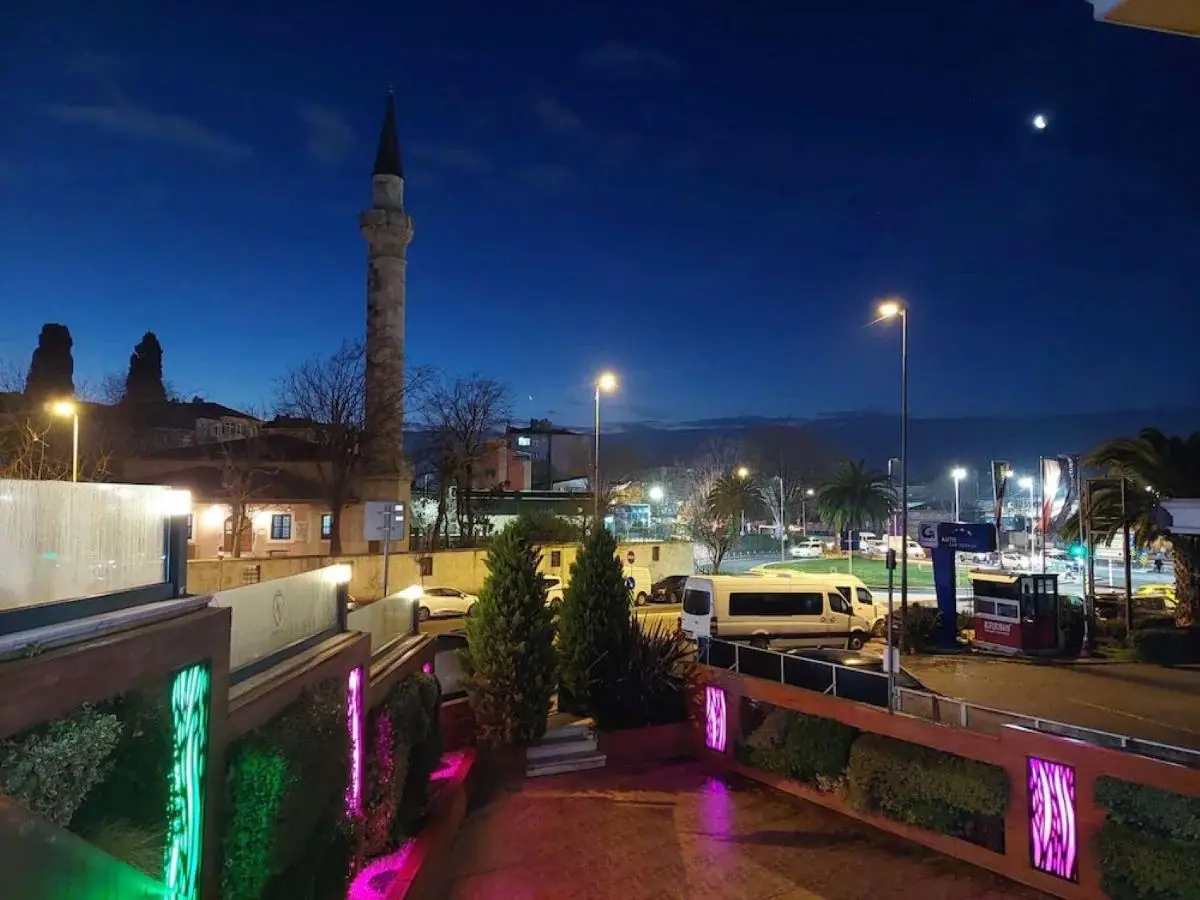 Hanna Hotel