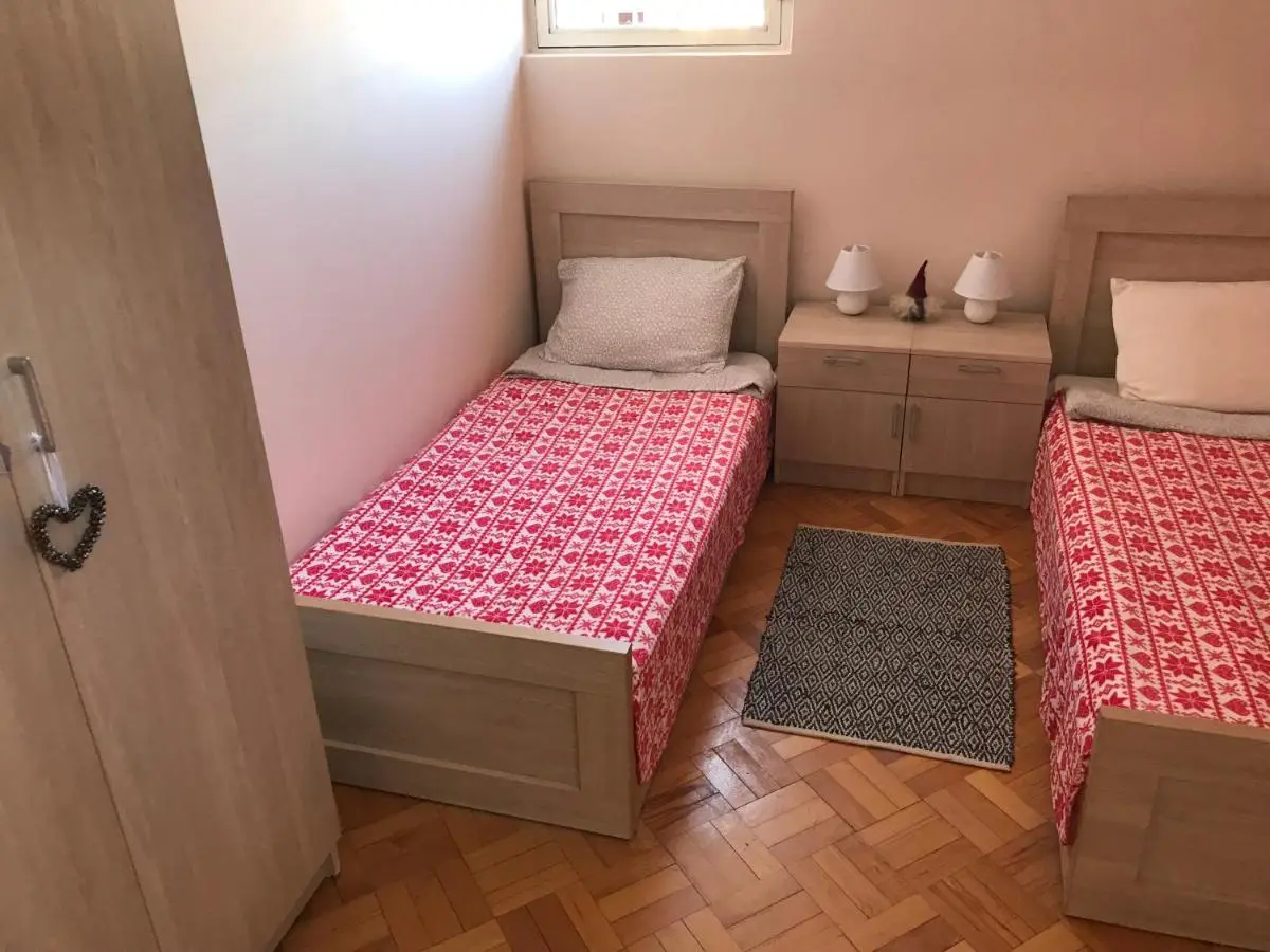 Apartment on Botanikuri