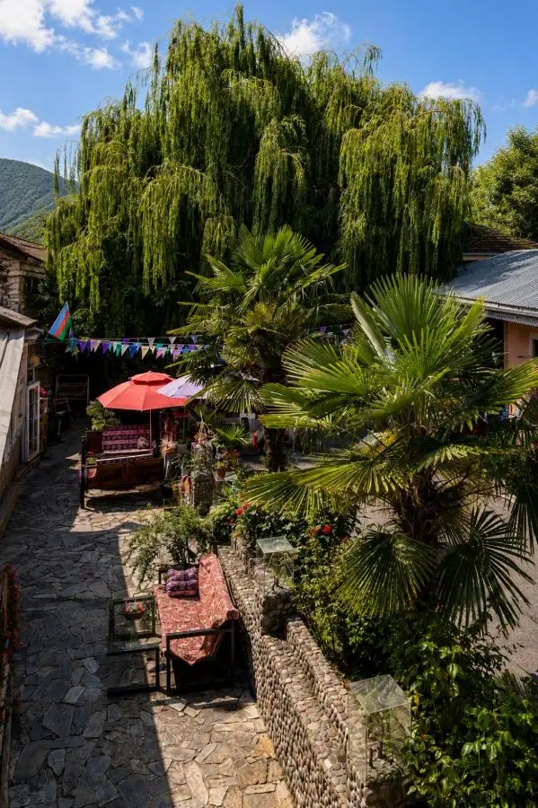 Sheki Secret Garden Boutique Hotel & Guest House