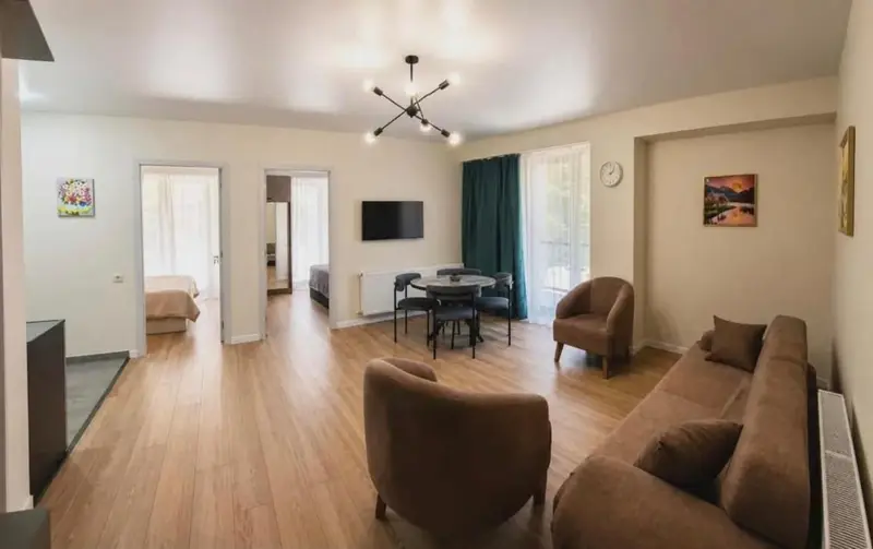 Nerse's Apartment