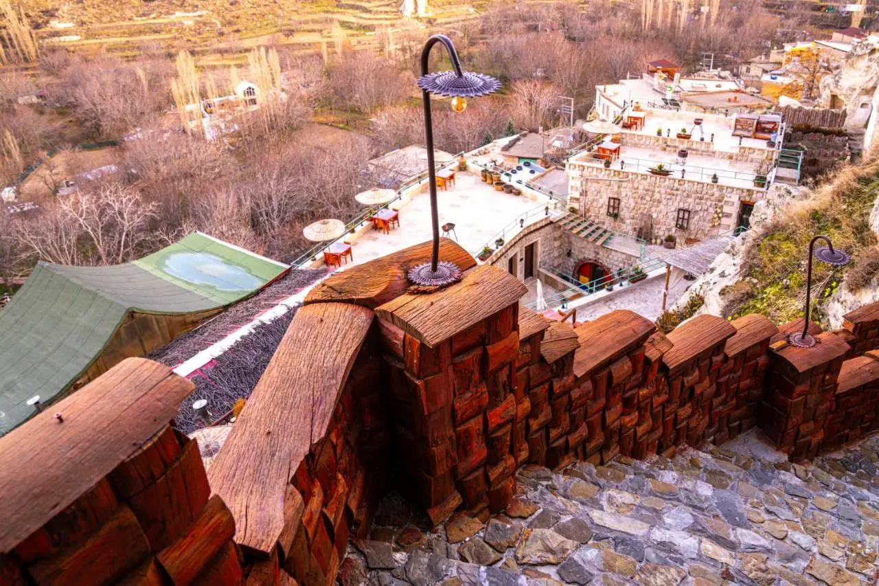 Cappadocia Nar Cave House & Swimming Pool