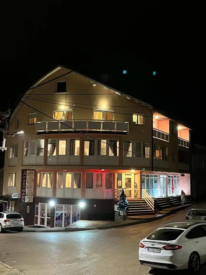 Apartmani Li