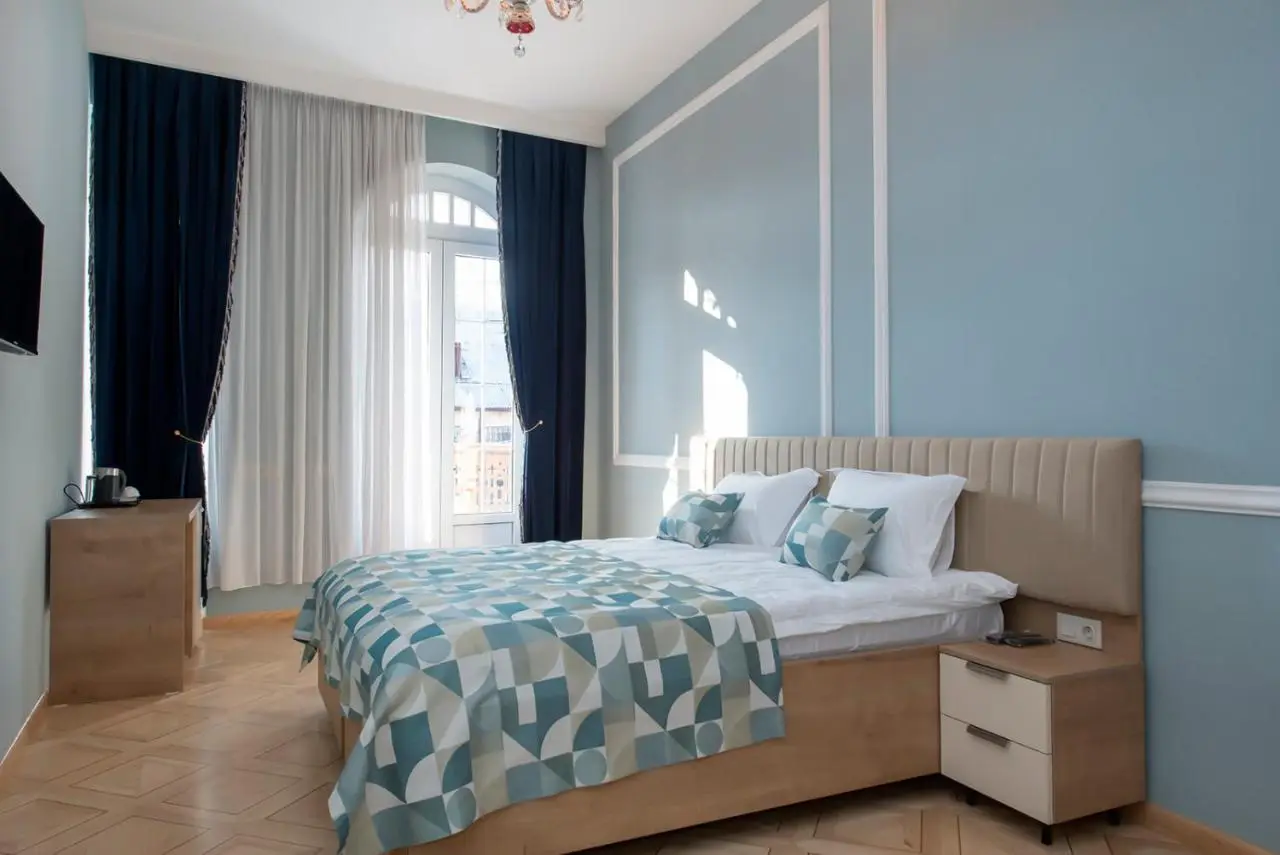 Metekhi Boutique Hotel