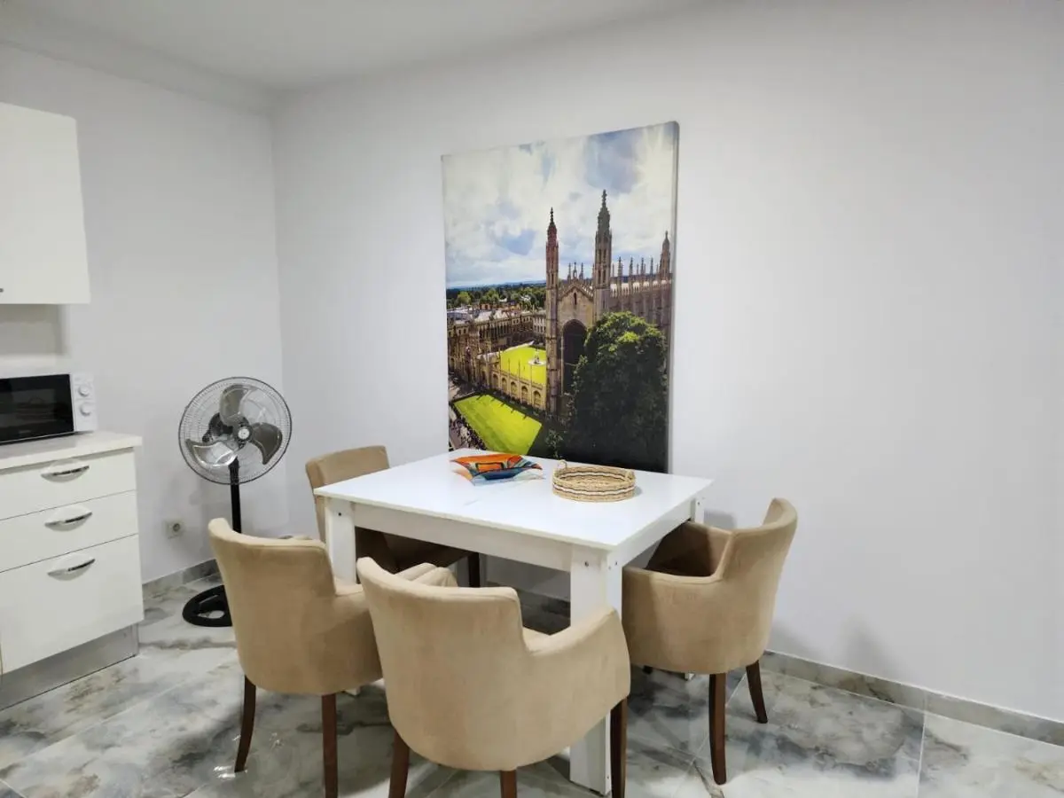 Taksim Square Residence, Two bedrooms, pool sauna gym