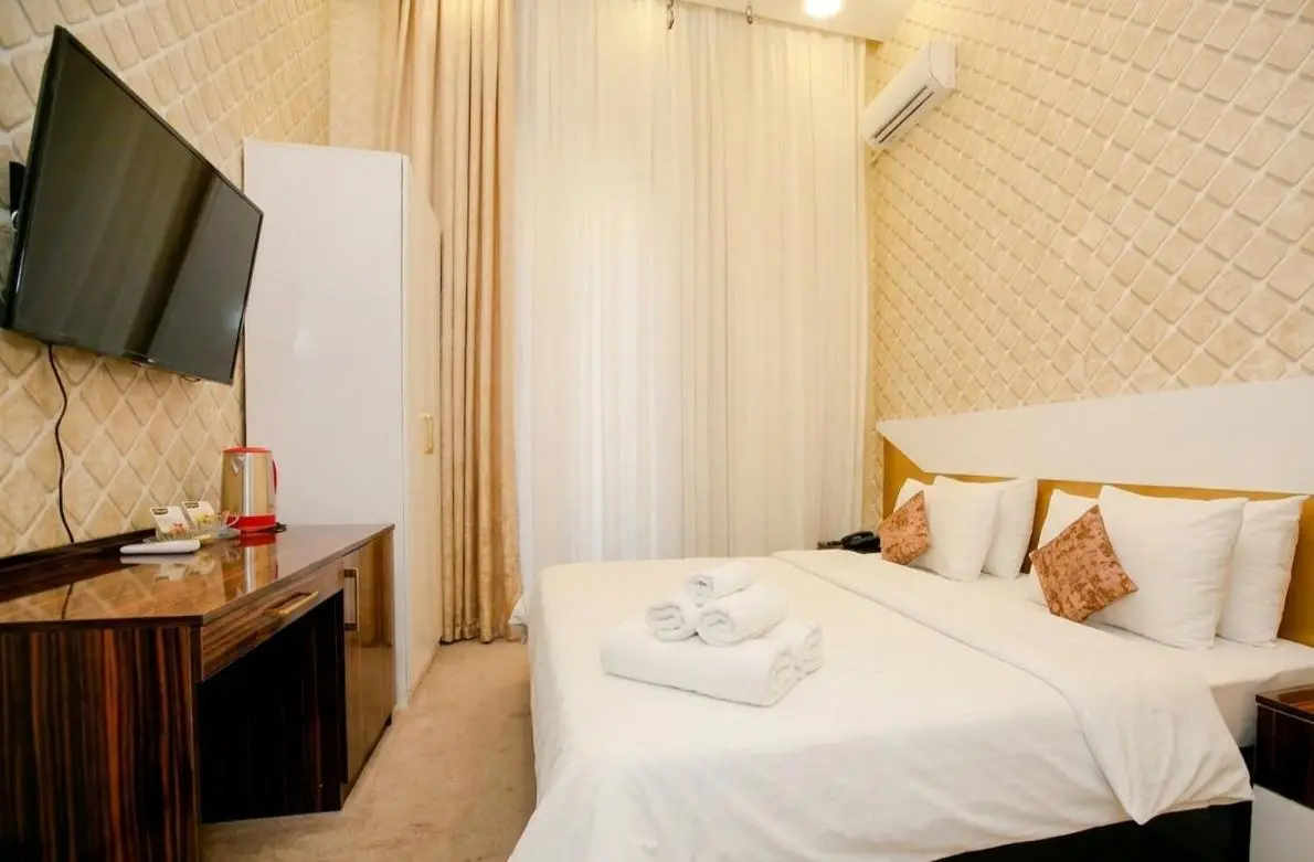 Baku City Inn Boutique Nizami