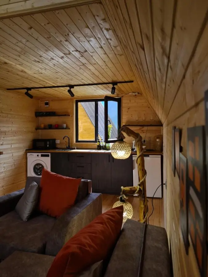 Baza Cottages Kazbegi
