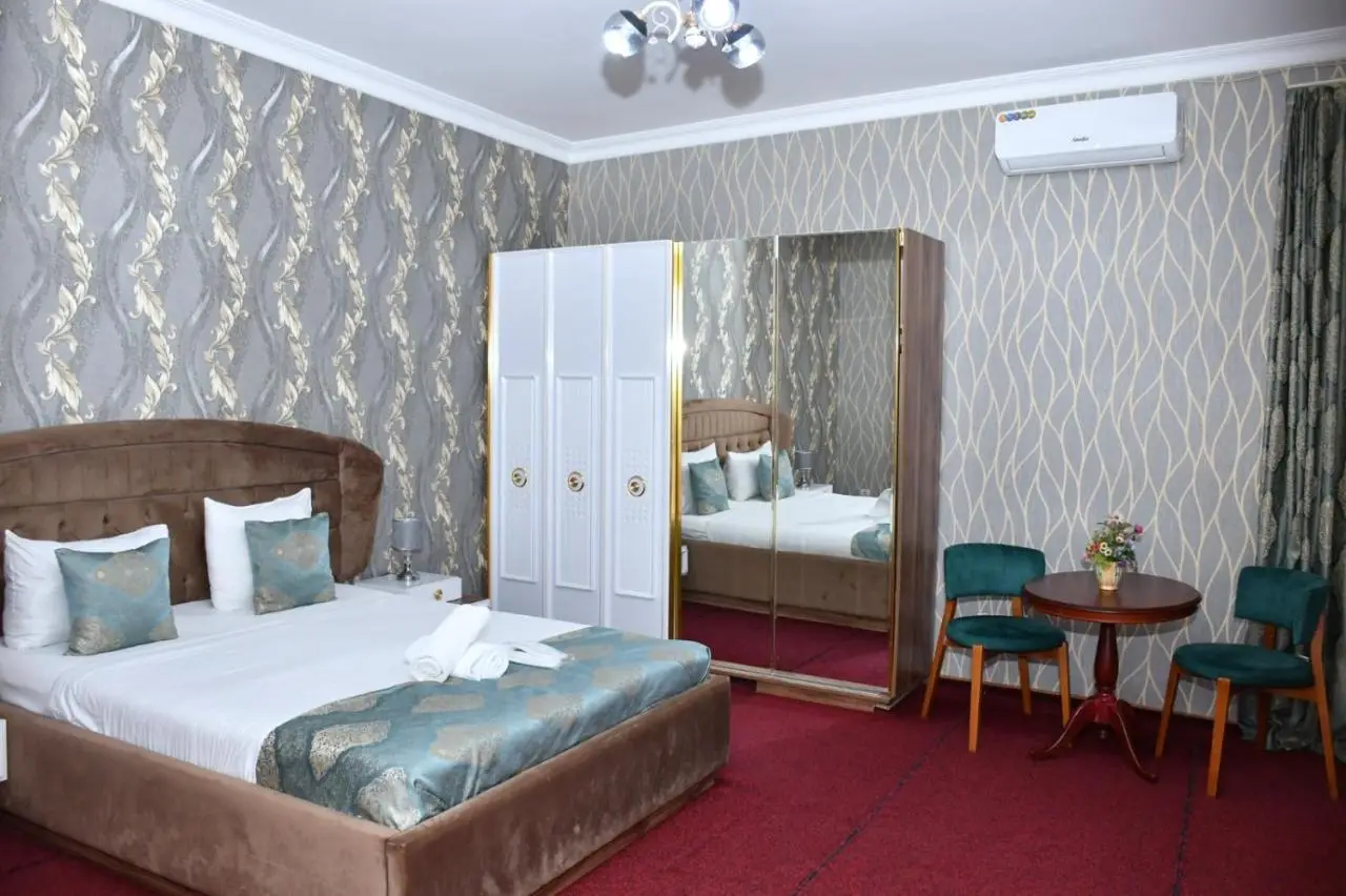 Old Town Hotel