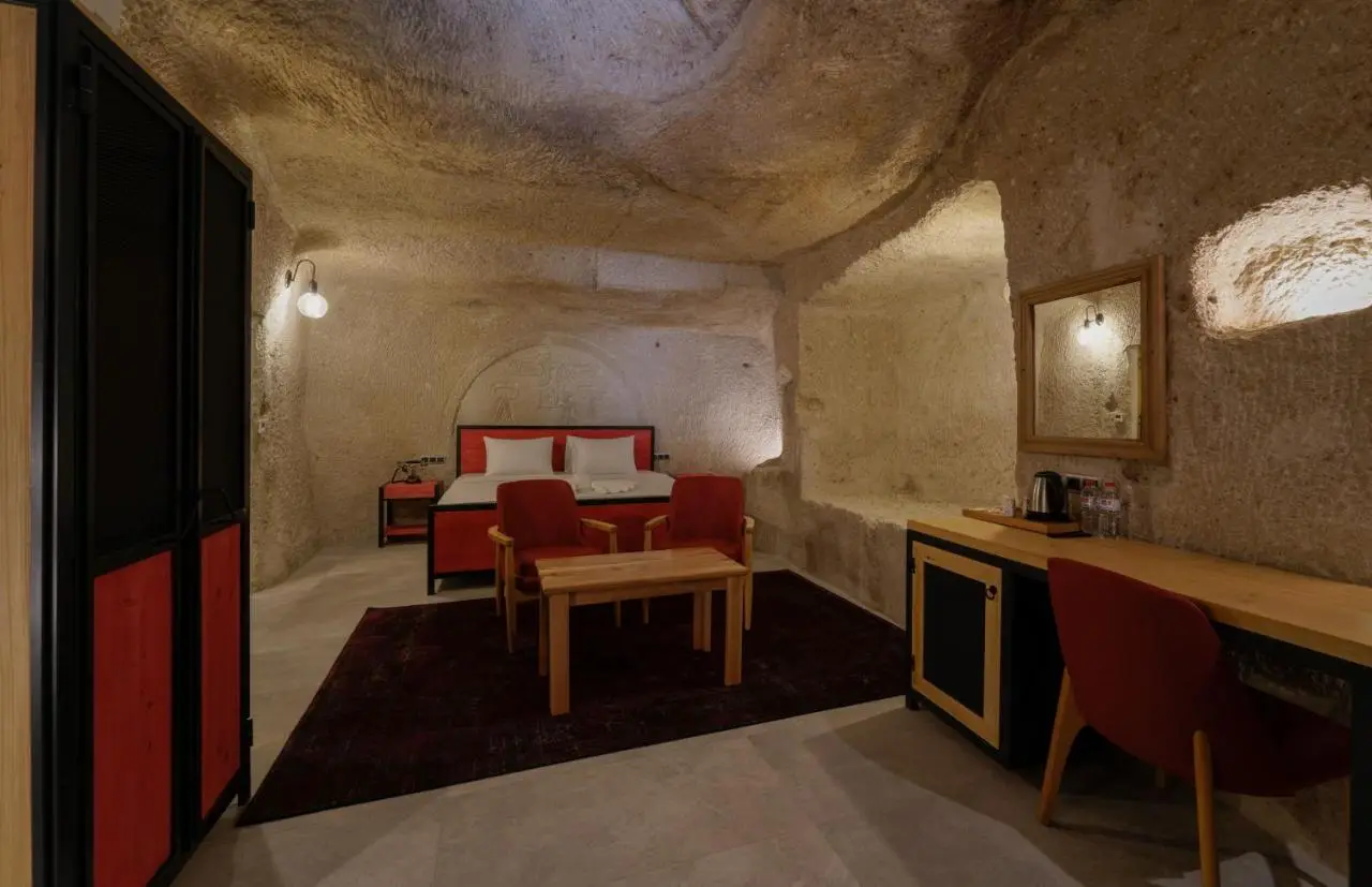 The Niche Cave Hotel