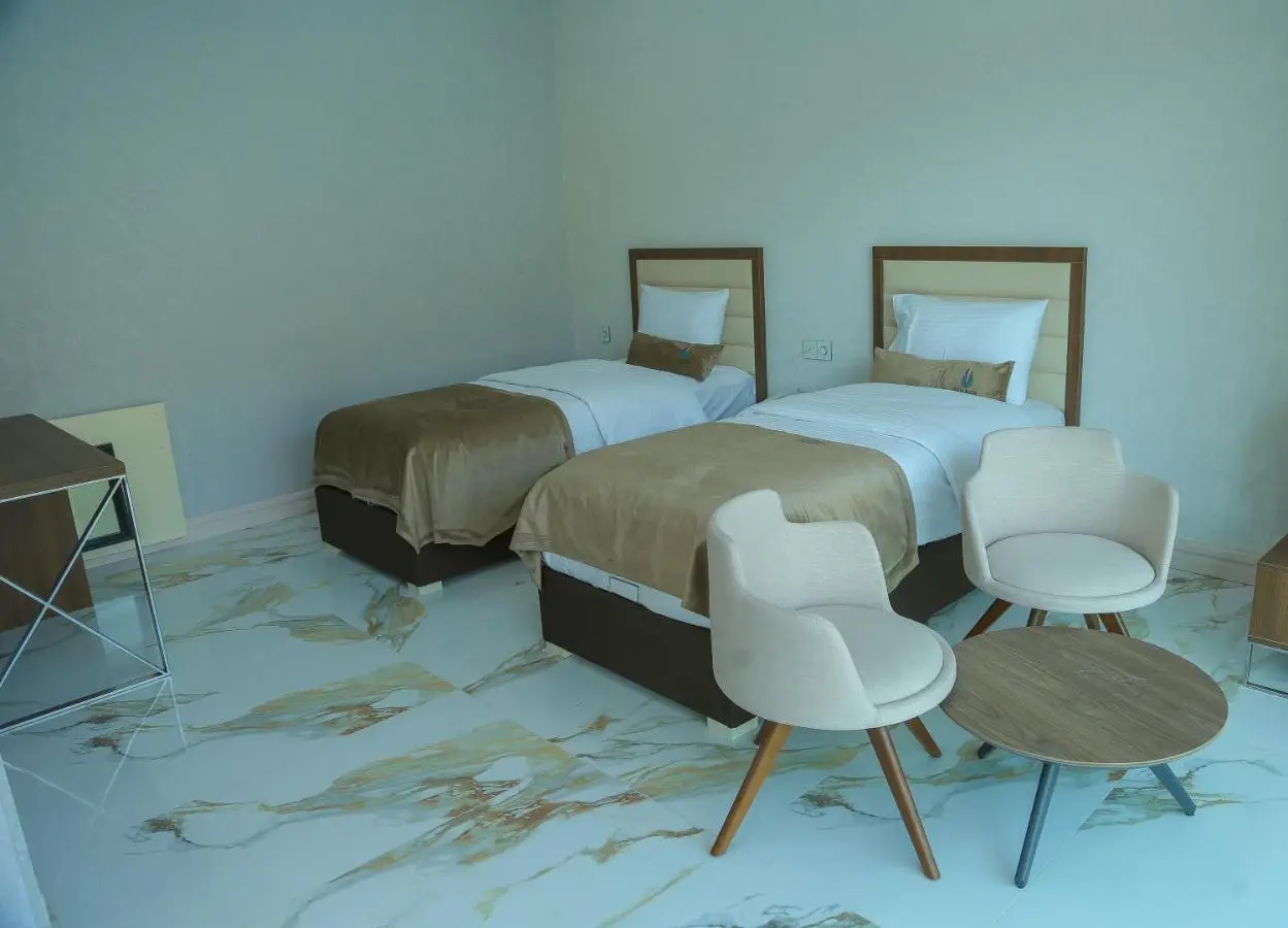 Gabala Bless Hotel Cottage