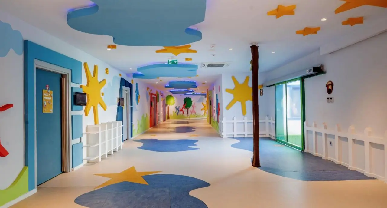 Rixos Premium Tekirova - The Land of Legends Access