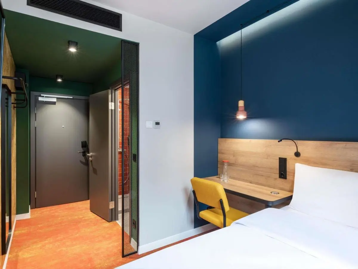 ibis Styles Tbilisi Mziuri Park